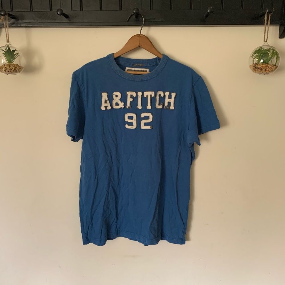 Men’s Abercrombie Muscle tee 💪🏼